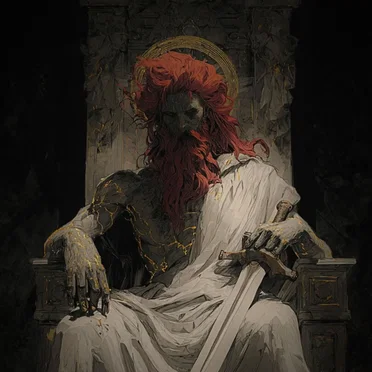 HOLYORDER by Ashes of Eden - album cover
