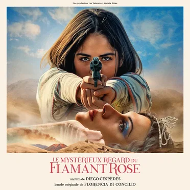 Le Mystérieux regard du flamant rose