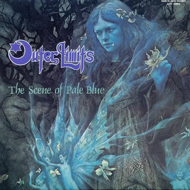 The Scene of Pale Blue