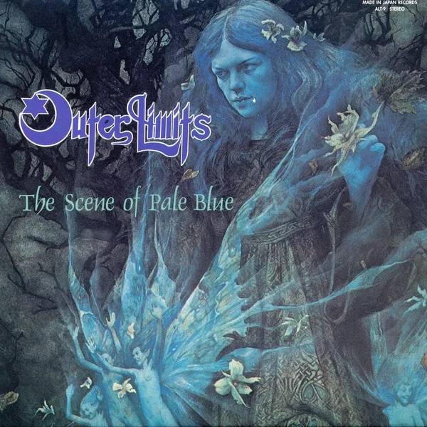 The Scene of Pale Blue