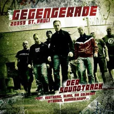 Gegengerade: 20359 St. Pauli by Various Artists - album cover