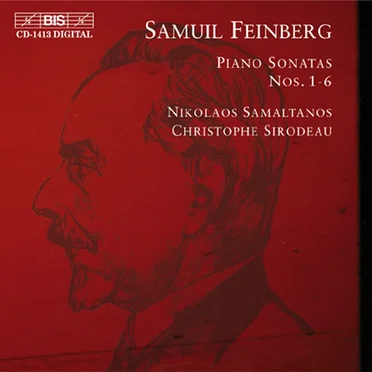 Piano Sonatas nos. 1-6