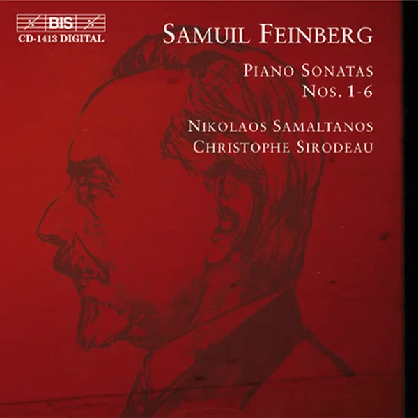 Piano Sonatas nos. 1-6