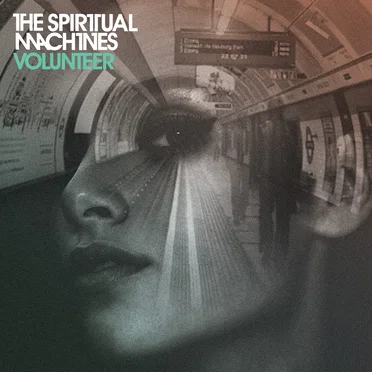 Volunteer by The Spiritual Machines - album cover