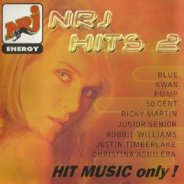 NRJ Hits 2 by Various Artists - album cover