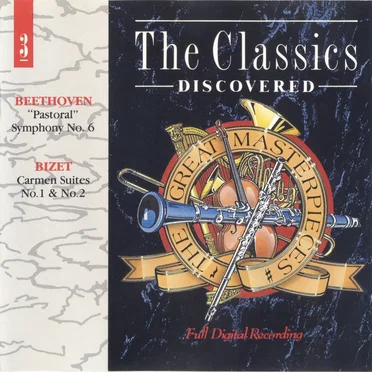 The Classics Discovered 3 by Various Artists - album cover