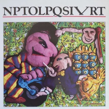Nptolpqsivrt by Nptolpqsivrt - album cover