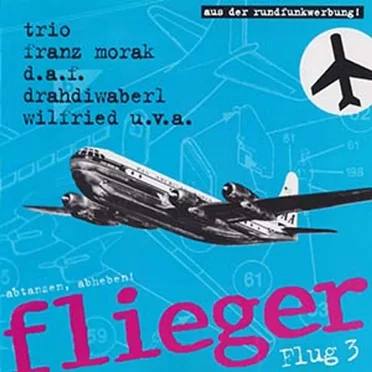 Flieger Flug 3 by Various Artists - album cover