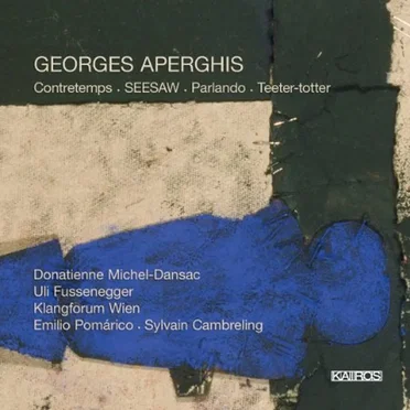 Contratemps / SEESAW / Parlando / Teeter-totter