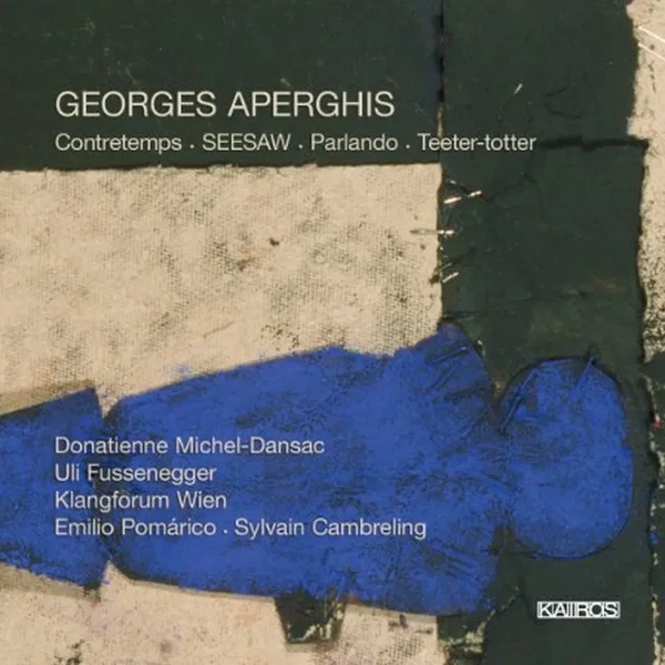 Contratemps / SEESAW / Parlando / Teeter-totter