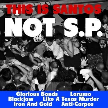 This Is Santos NOT S.P. by Various Artists - album cover
