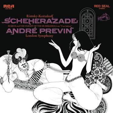 Scheherazade / March and The Flight of the Bumblebee From "Tsar Saltan"