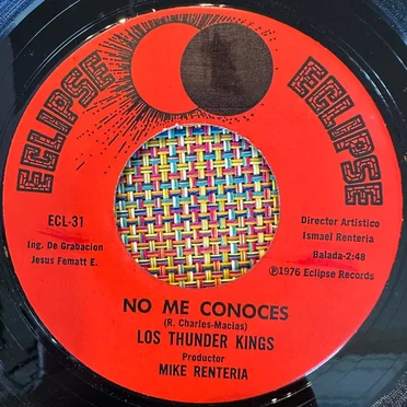 No me conoces / Ya se fué