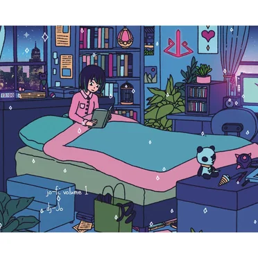 jo-fi, Vol. 1