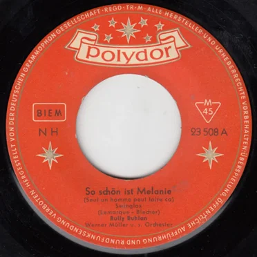 So schön ist Melanie / Signorina aus Messina