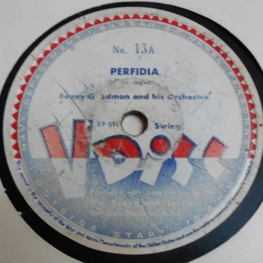 Perfidia / Why Don’t You Do Right?