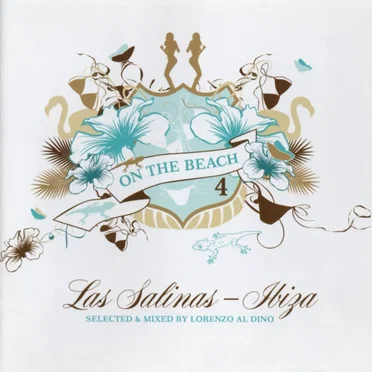 On the Beach 4 Las Salinas Ibiza by Various Artists - album cover