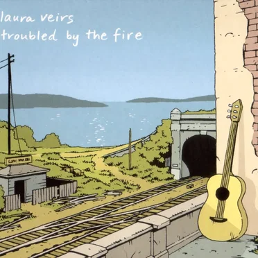 Troubled by the Fire by Laura Veirs - album cover
