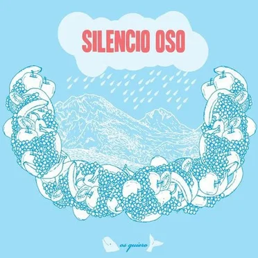 Os quiero by Silencio Oso - album cover