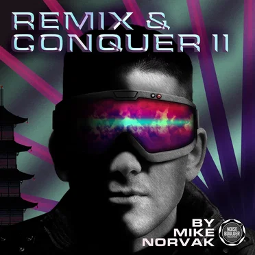 Remix & Conquer II by Mike Norvak - album cover