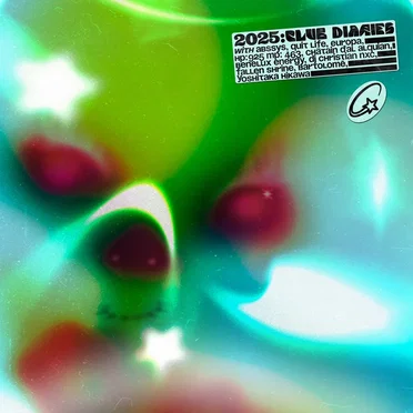 2025: Club Diaries by Various Artists - album cover