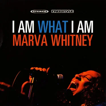 I Am What I Am