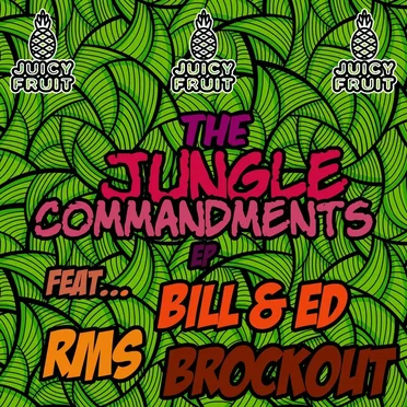 The Jungle Commandments EP