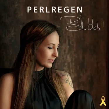 Bitte Bleib by Perlregen - album cover