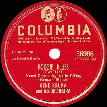 Lover / Boogie Blues