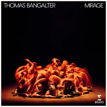 Mirage - Ballet for 16 Dancers by Thomas Bangalter - album cover