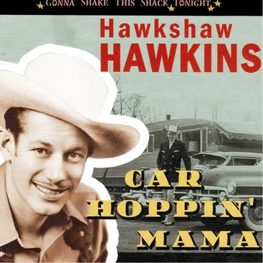 Car Hoppin' Mama: Gonna Shake This Shack Tonight