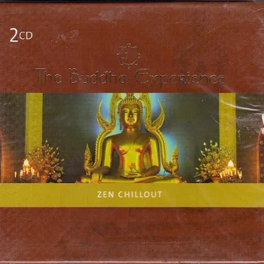 The Buddha Experience: Zen Chillout by Various Artists - album cover