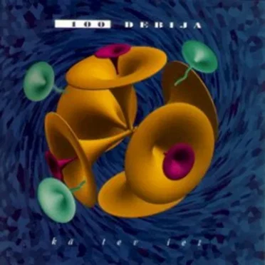 Kā tev iet by 100 debija - album cover