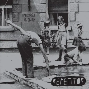 Dobrodošli na okean by Repetitor - album cover