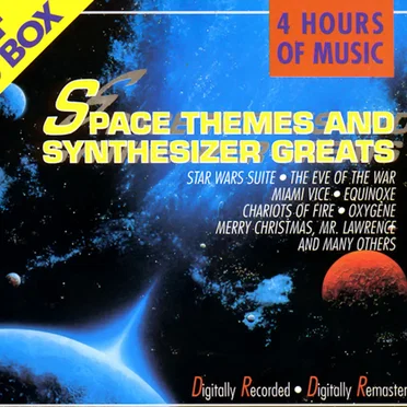Space Themes and Synthesizer Greats