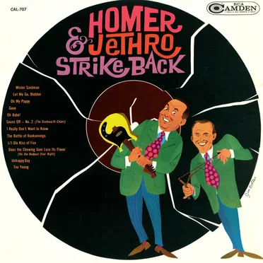 Homer & Jethro Strike Back
