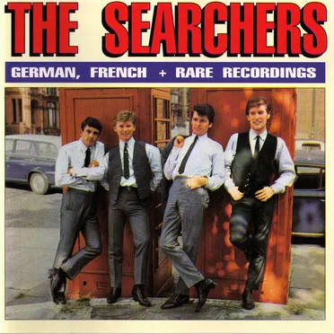 German, French Rare Recordings
