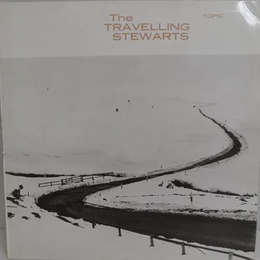 The Travelling Stewarts by The Travelling Stewarts - album cover