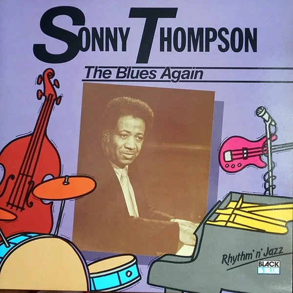 The Blues Again