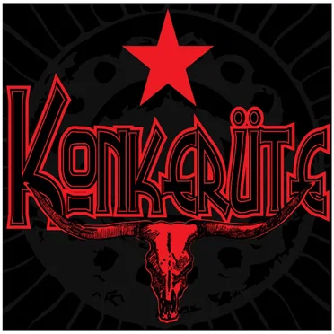 Konkerüte by Konkerüte - album cover