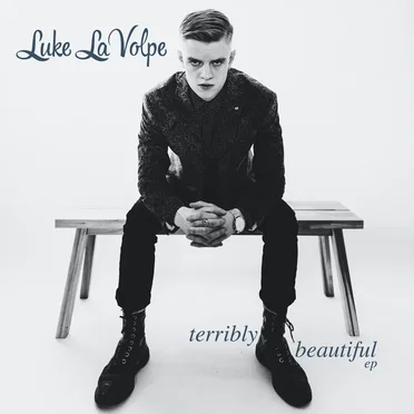 Terribly Beautiful by Luke La Volpe - album cover