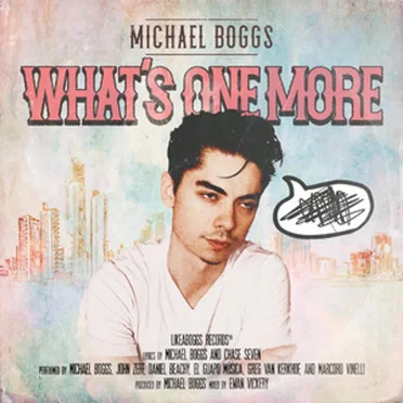 What's One More by Michael Boggs - album cover