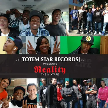 Reality, the Mixtape by Various Artists - album cover