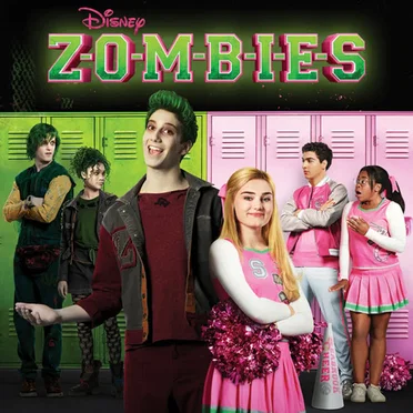 ZOMBIES by Various Artists - album cover