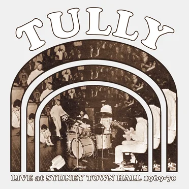 Live At Sydney Town Hall 1969-70