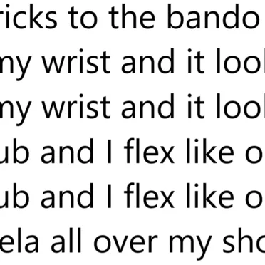 Flex Like Ouu 2022