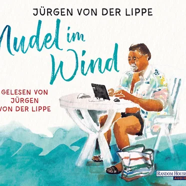 Nudel im Wind by Jürgen von der Lippe - album cover