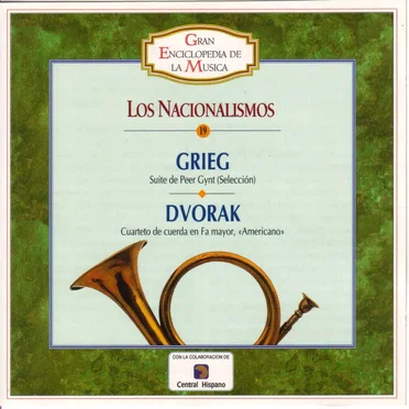 Gran Enciclopedia de la Música by Various Artists - album cover