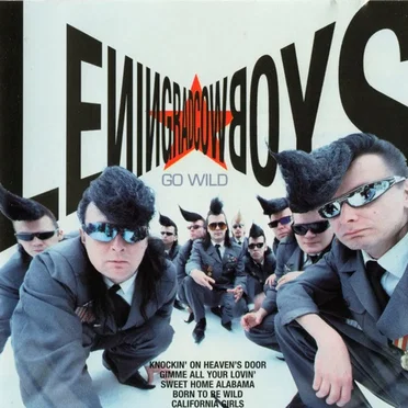 Leningrad Cowboys Go Wild