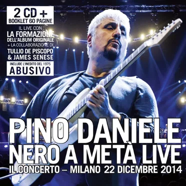 Nero a metà Live: Il concerto - Milano 22 Dicembre 2014